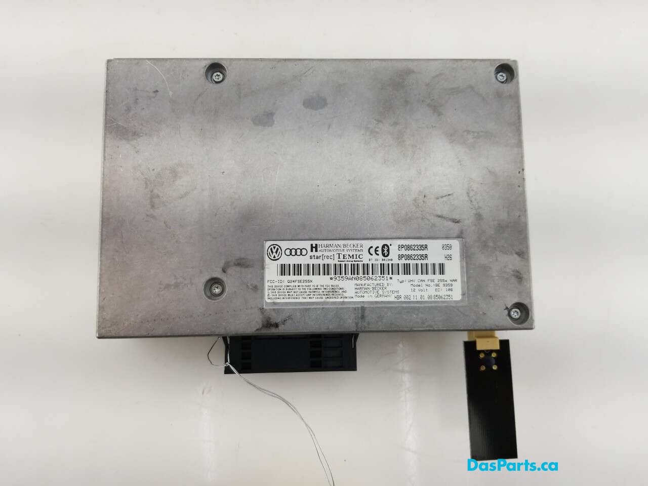 Bluetooth Control Module