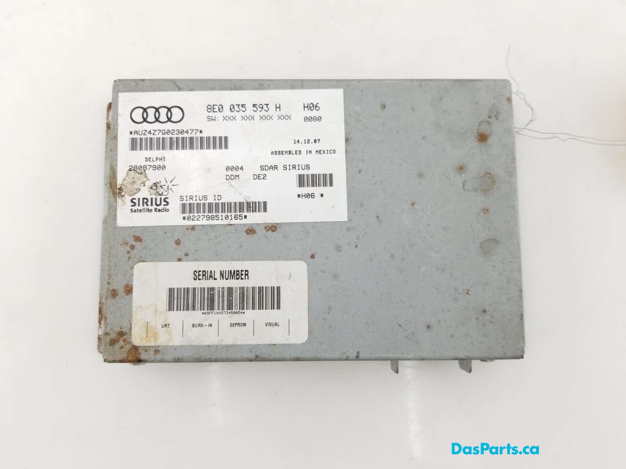 Satellite Module