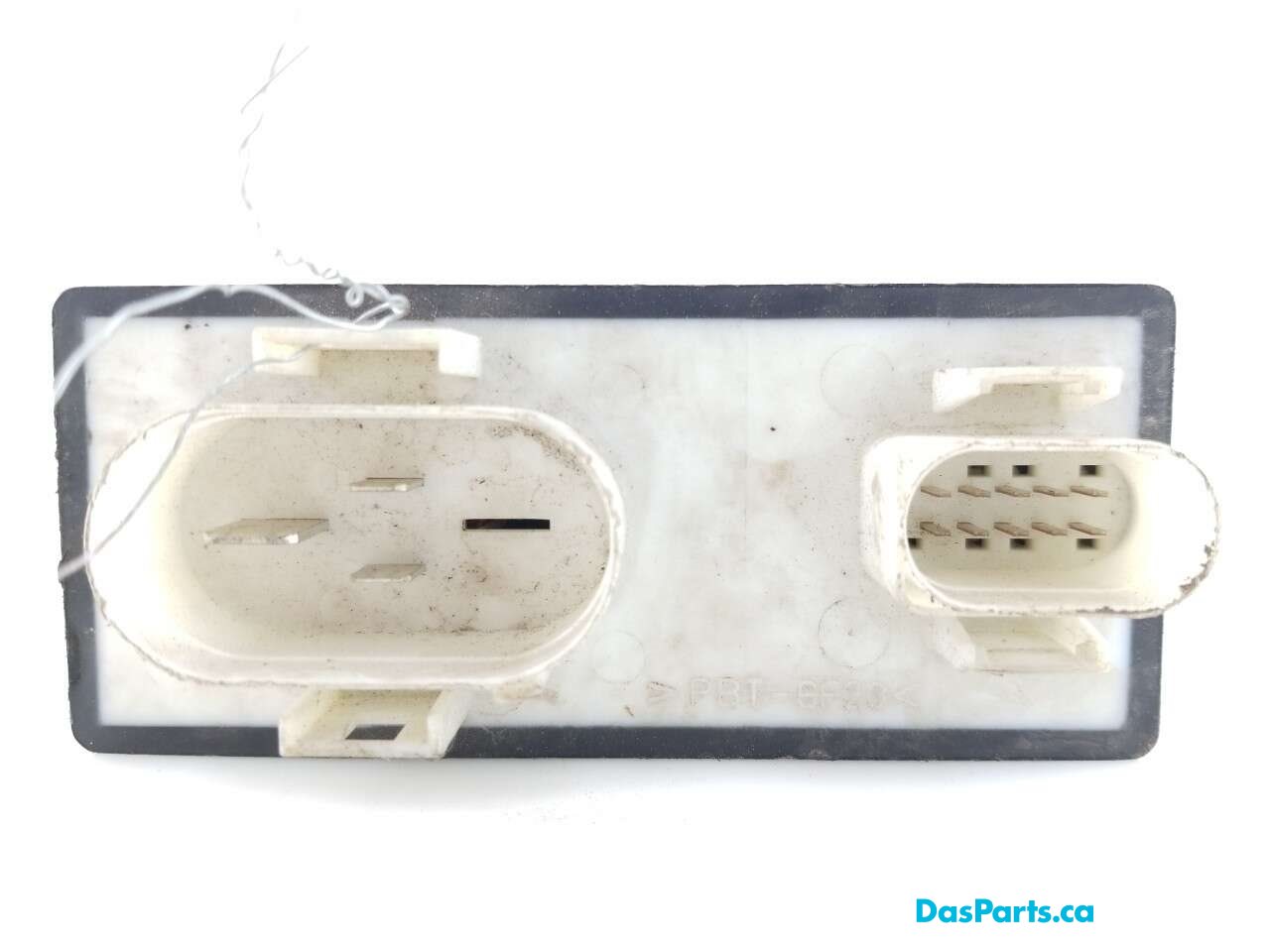 Rad Fan Control Module