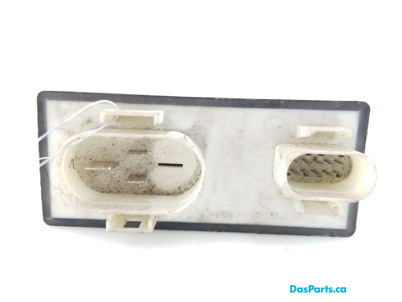Rad Fan Control Module