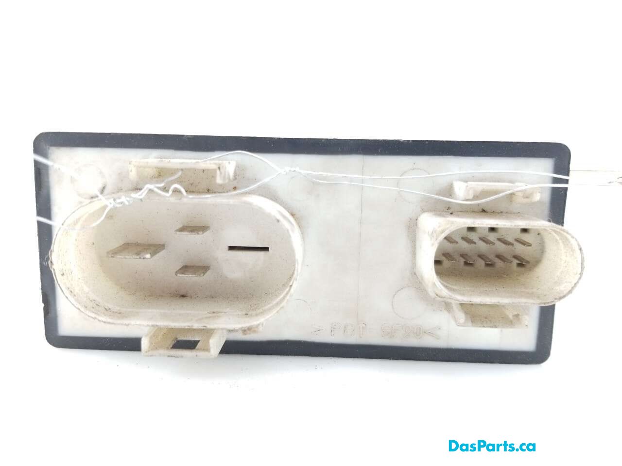 Rad Fan Control Module