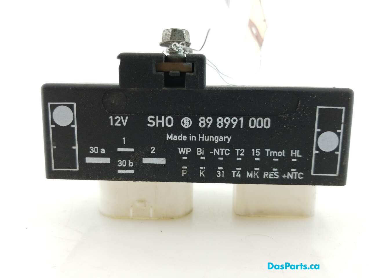 Rad Fan Control Module
