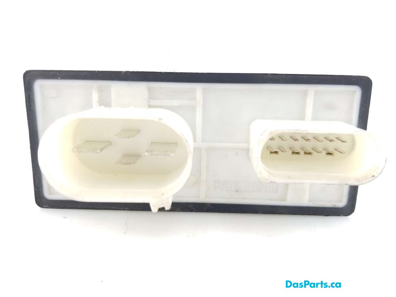Rad Fan Control Module