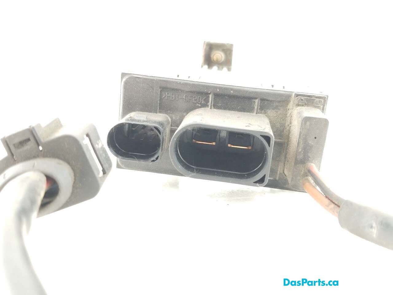 Rad Fan Control Module