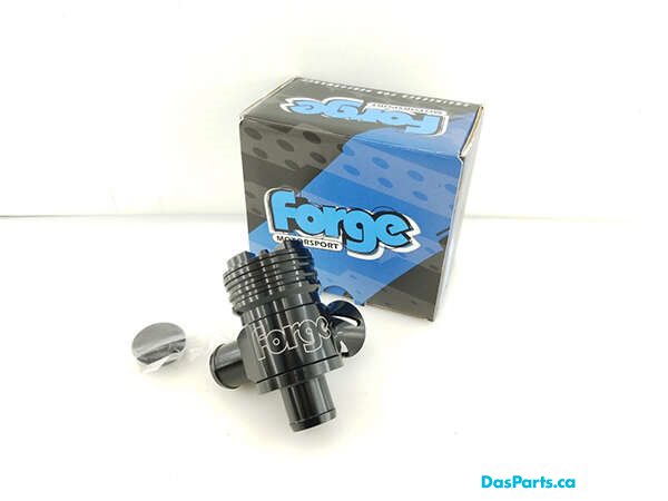 Forge Motorsport Splitter Valve - Black
