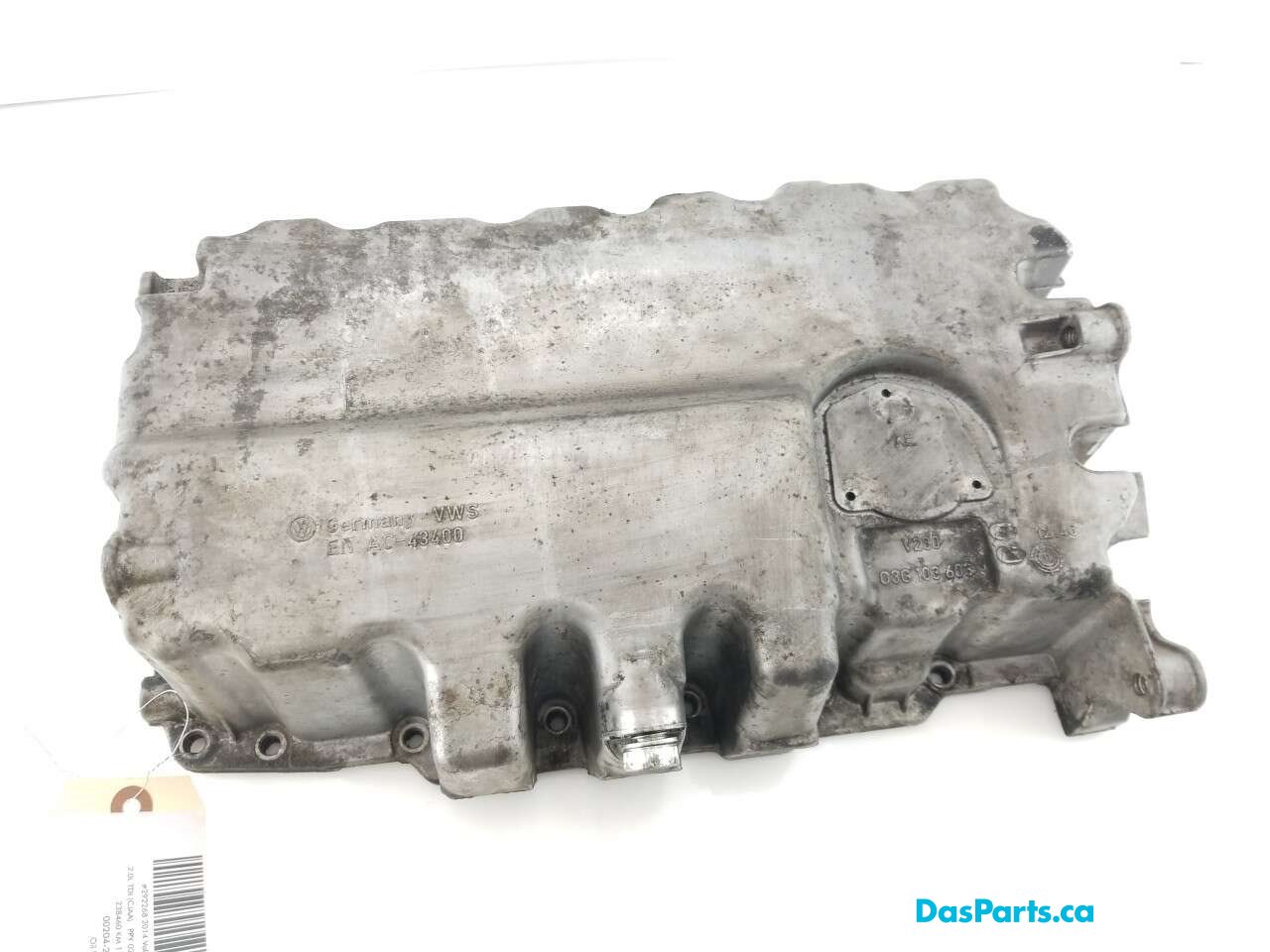 Oil Pan