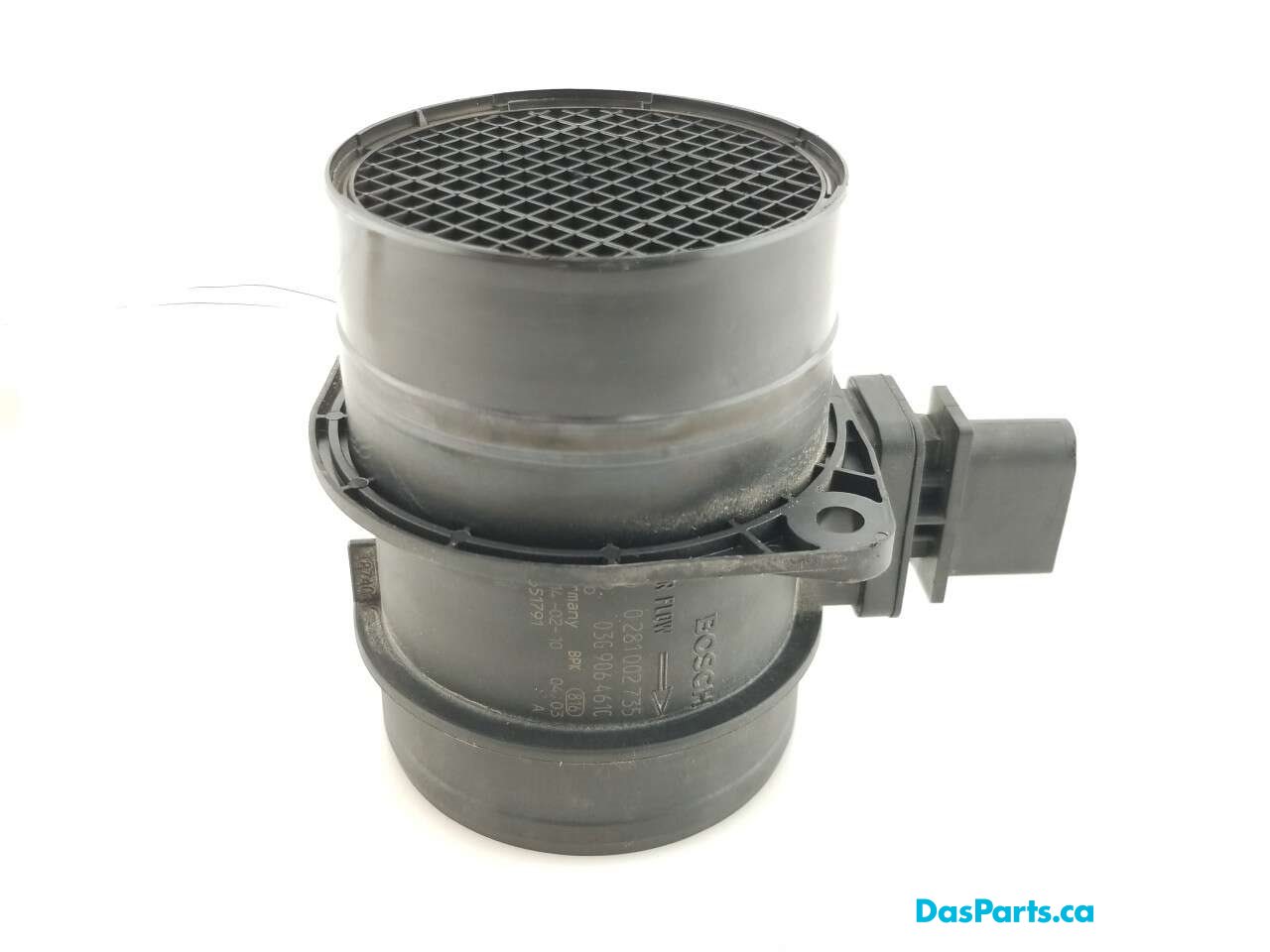 Mass Air Flow Sensor