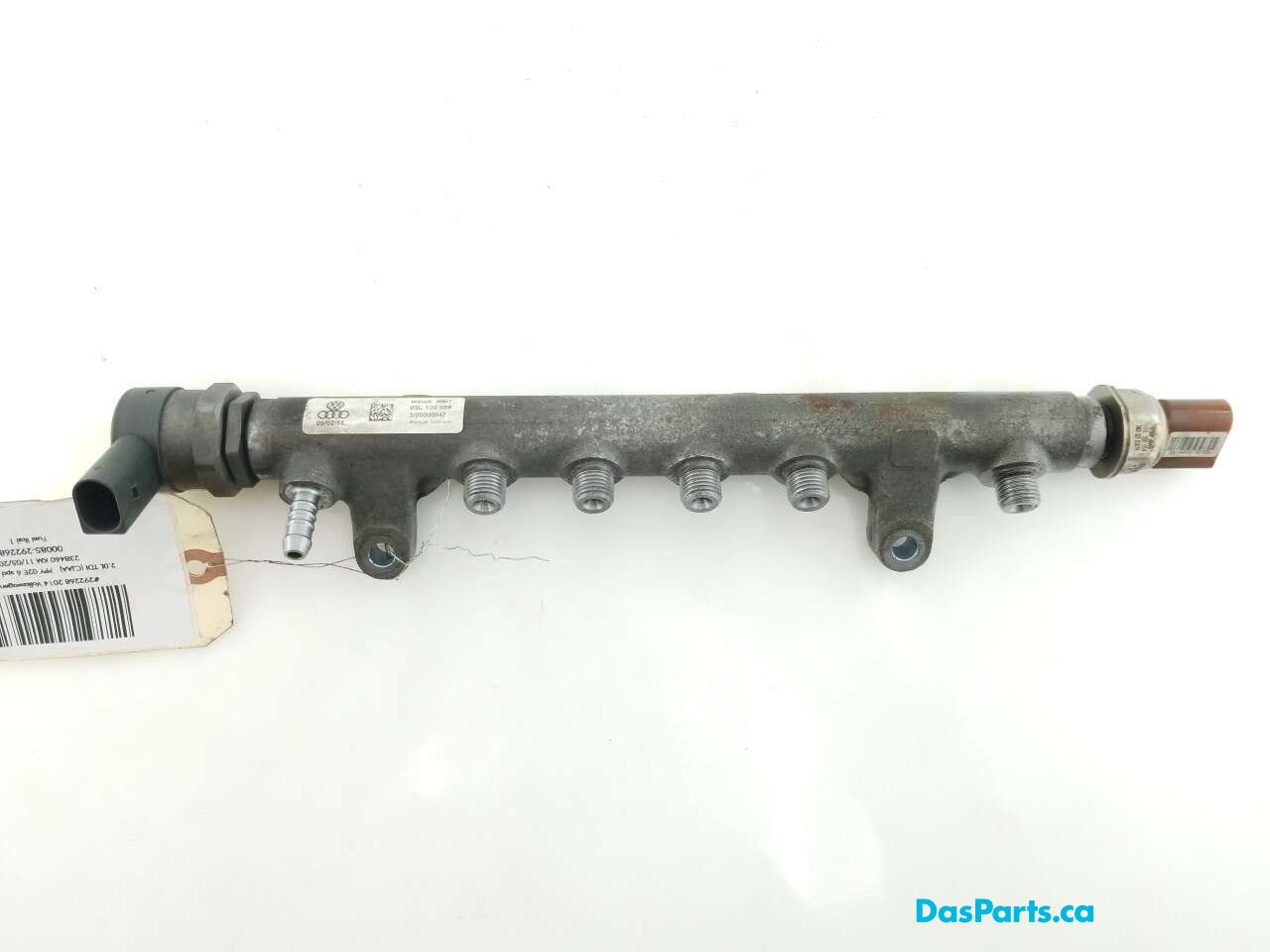 Fuel Rail 1