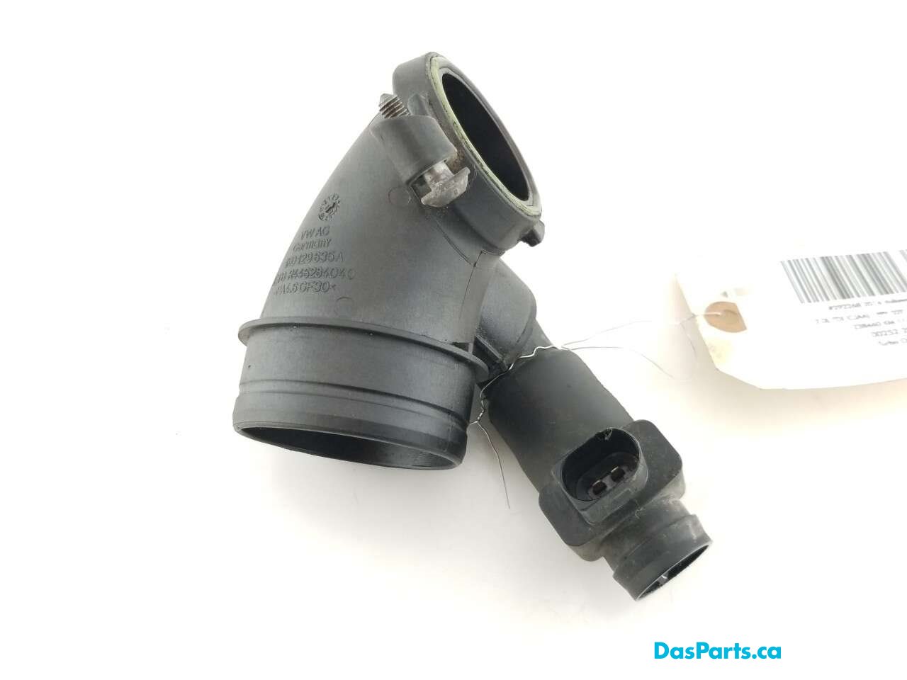 Turbo Inlet Pipe