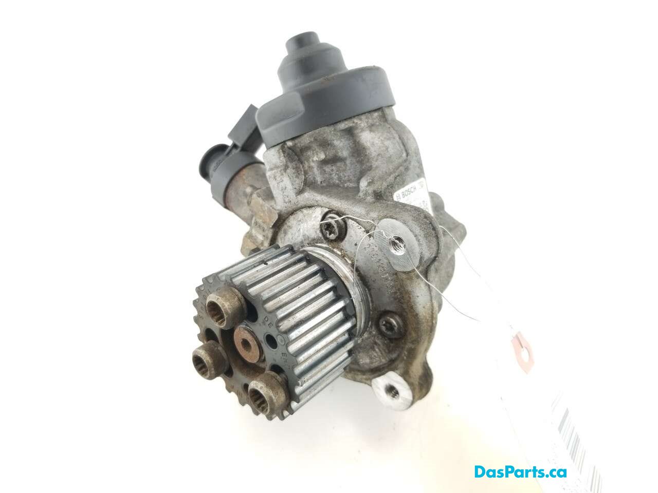 Fuel Pump High Pressure