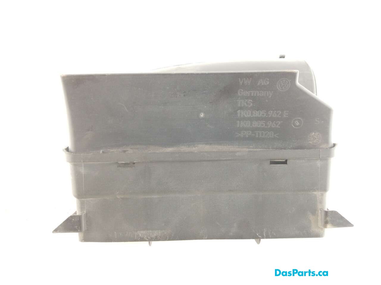 Fresh Air Intake Duct