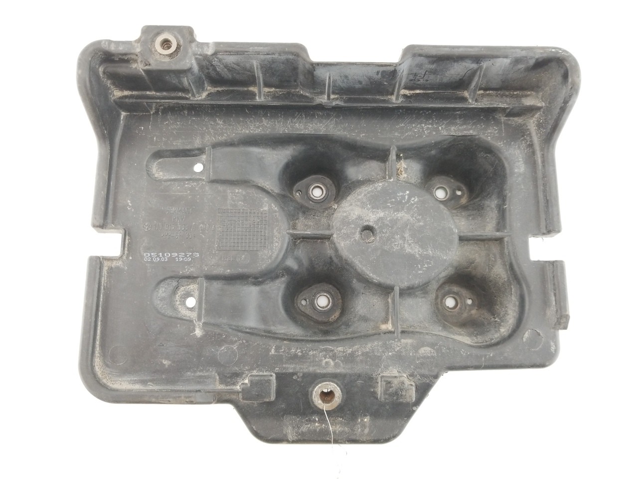 Battery Mount Bracket