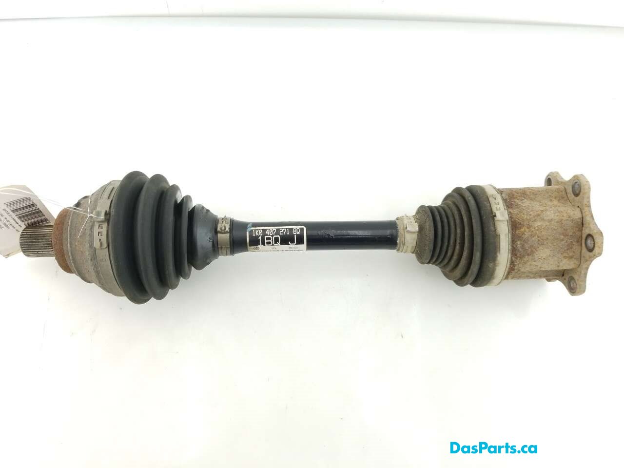 Axle LF