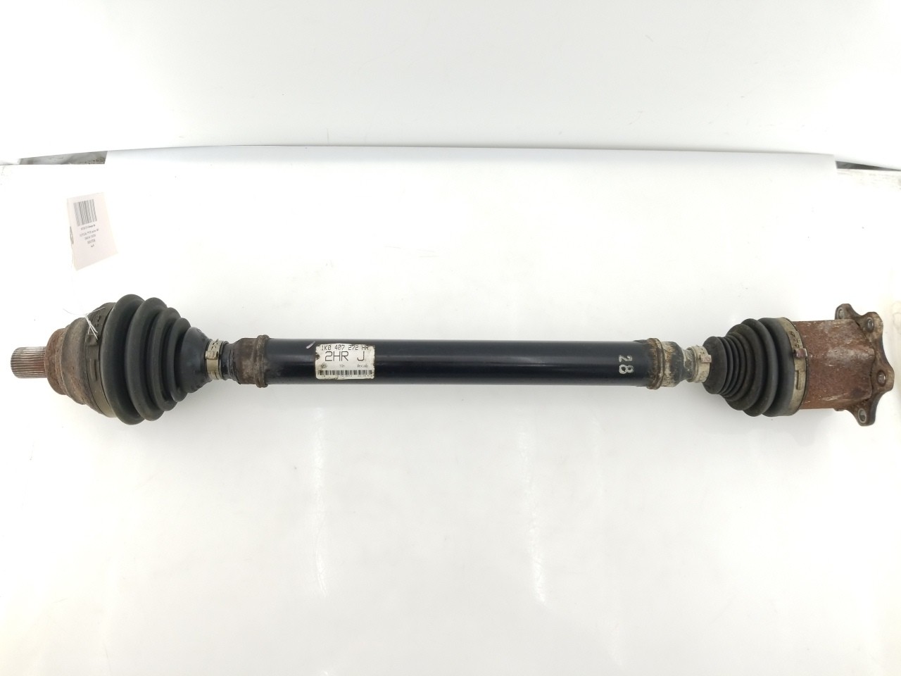 Axle RF