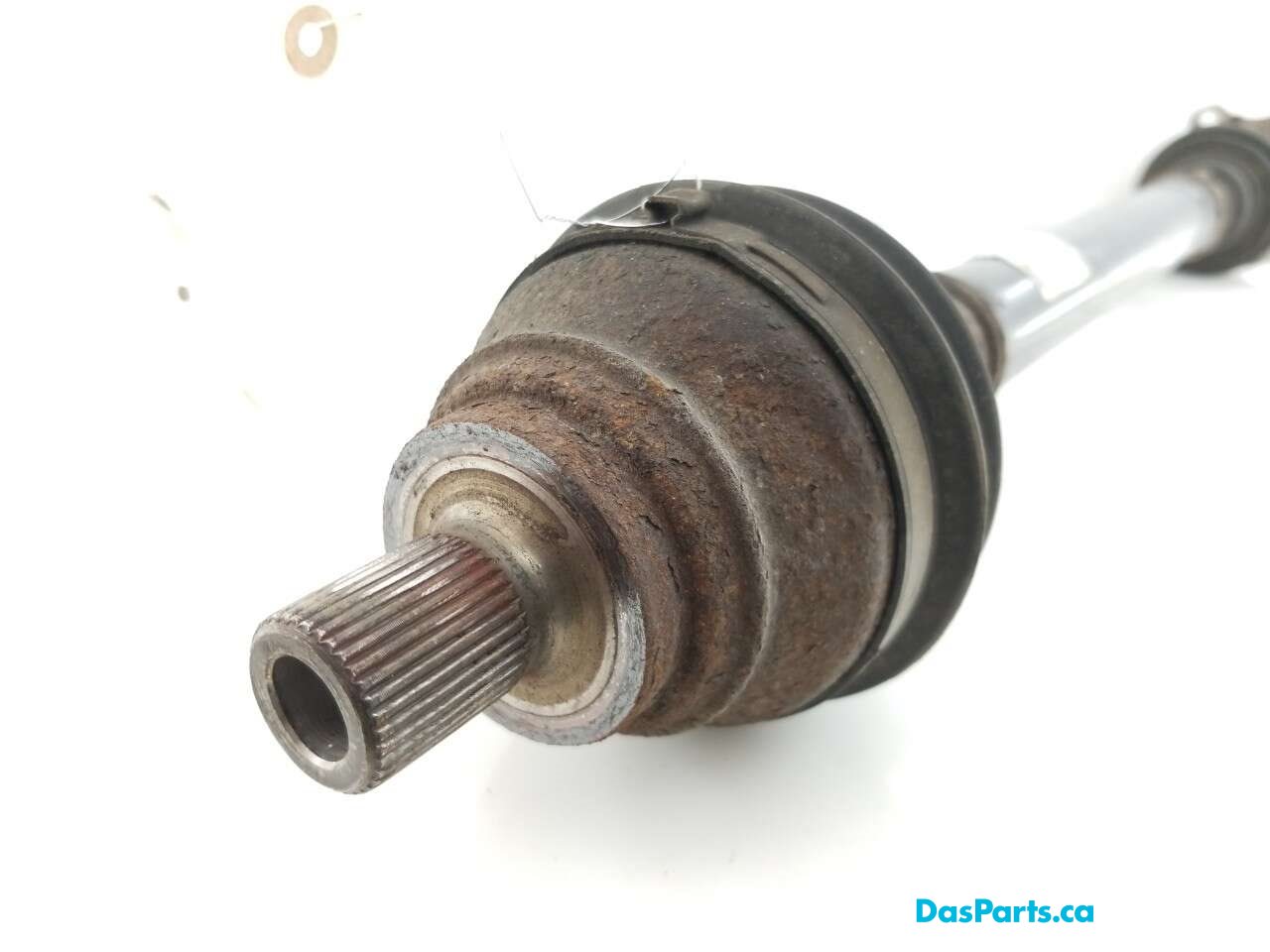 Axle RF