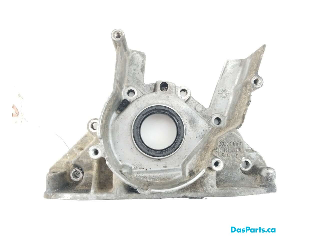 Front Main Seal Cover