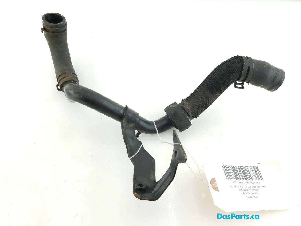 Coolant Hose 2