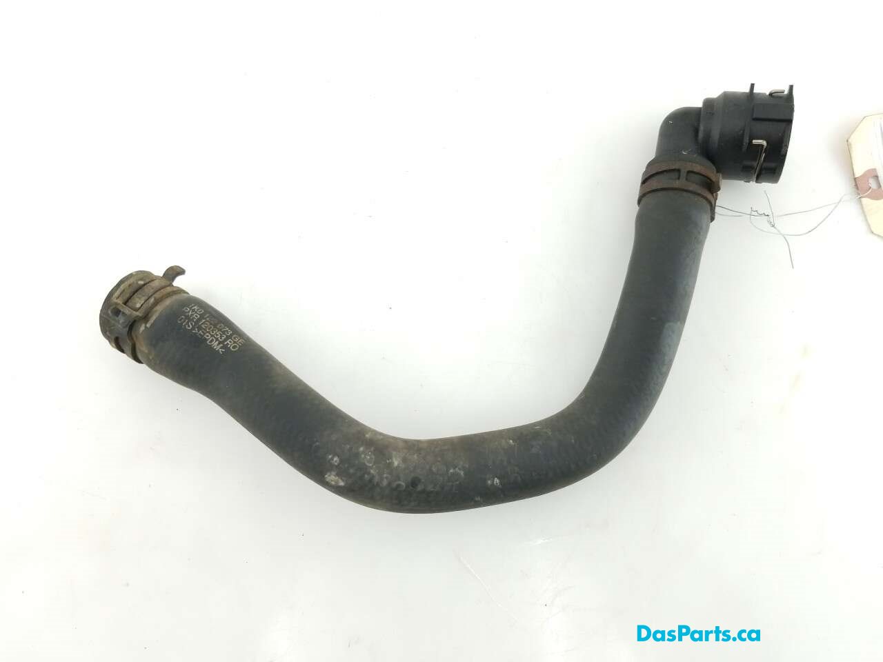 Heater Core Hose 2