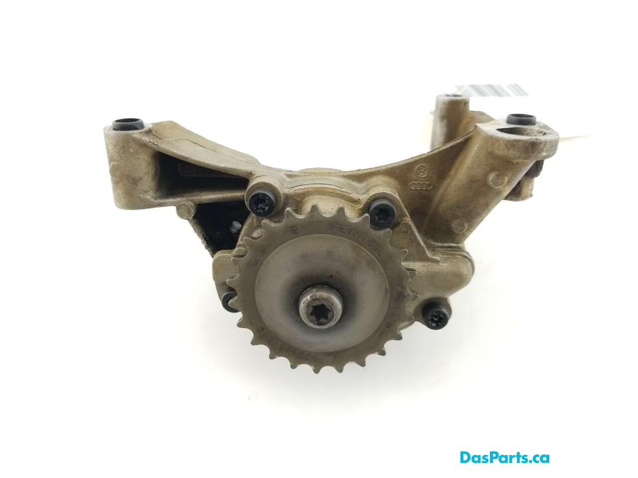 Oil Pump Assembly