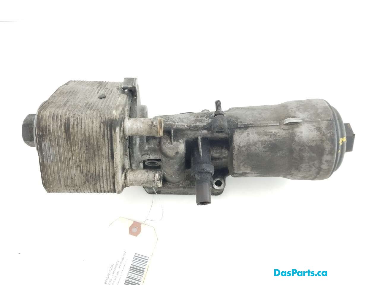 Oil Filter Housing
