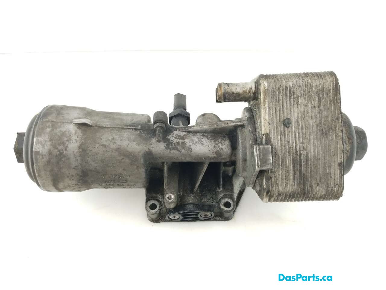 Oil Filter Housing