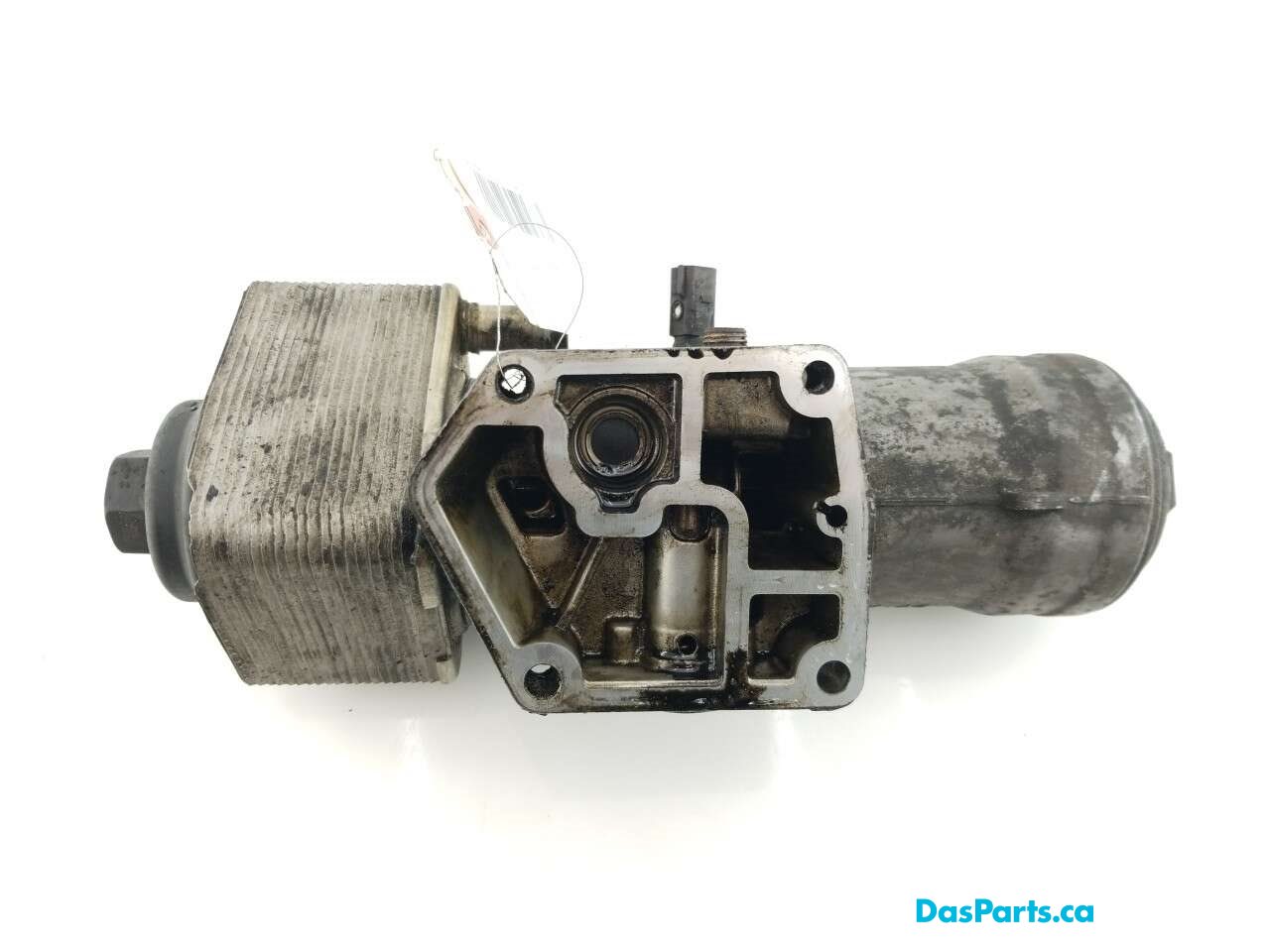 Oil Filter Housing