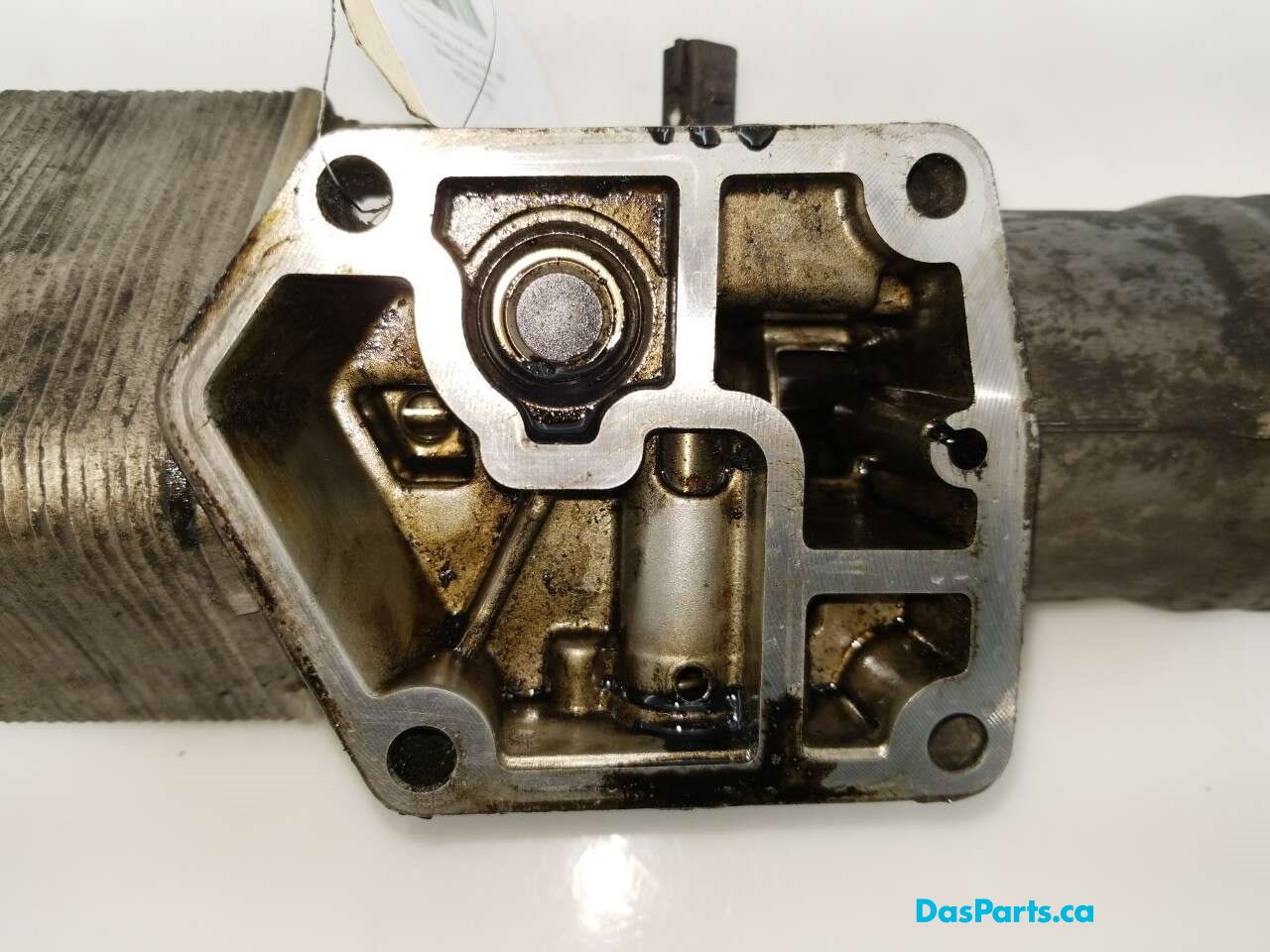 Oil Filter Housing