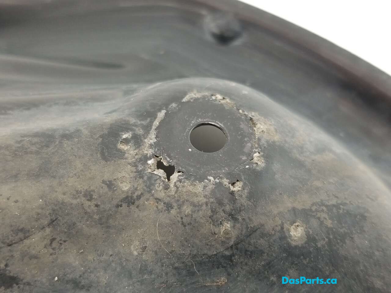 Dust Shield RR