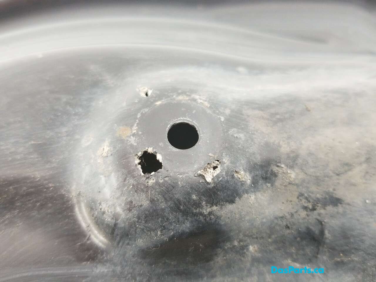Dust Shield RR