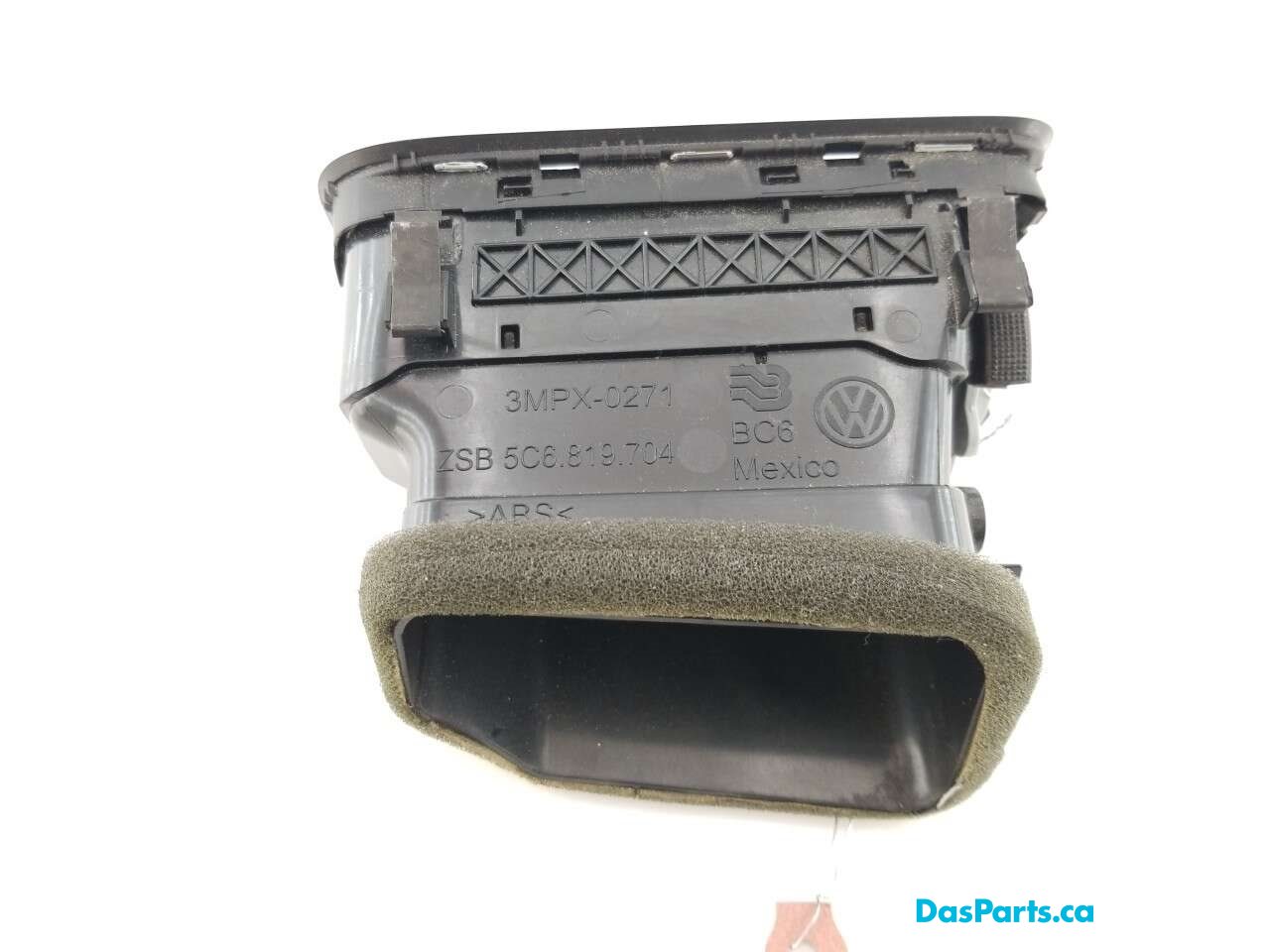 Dash Vent RF