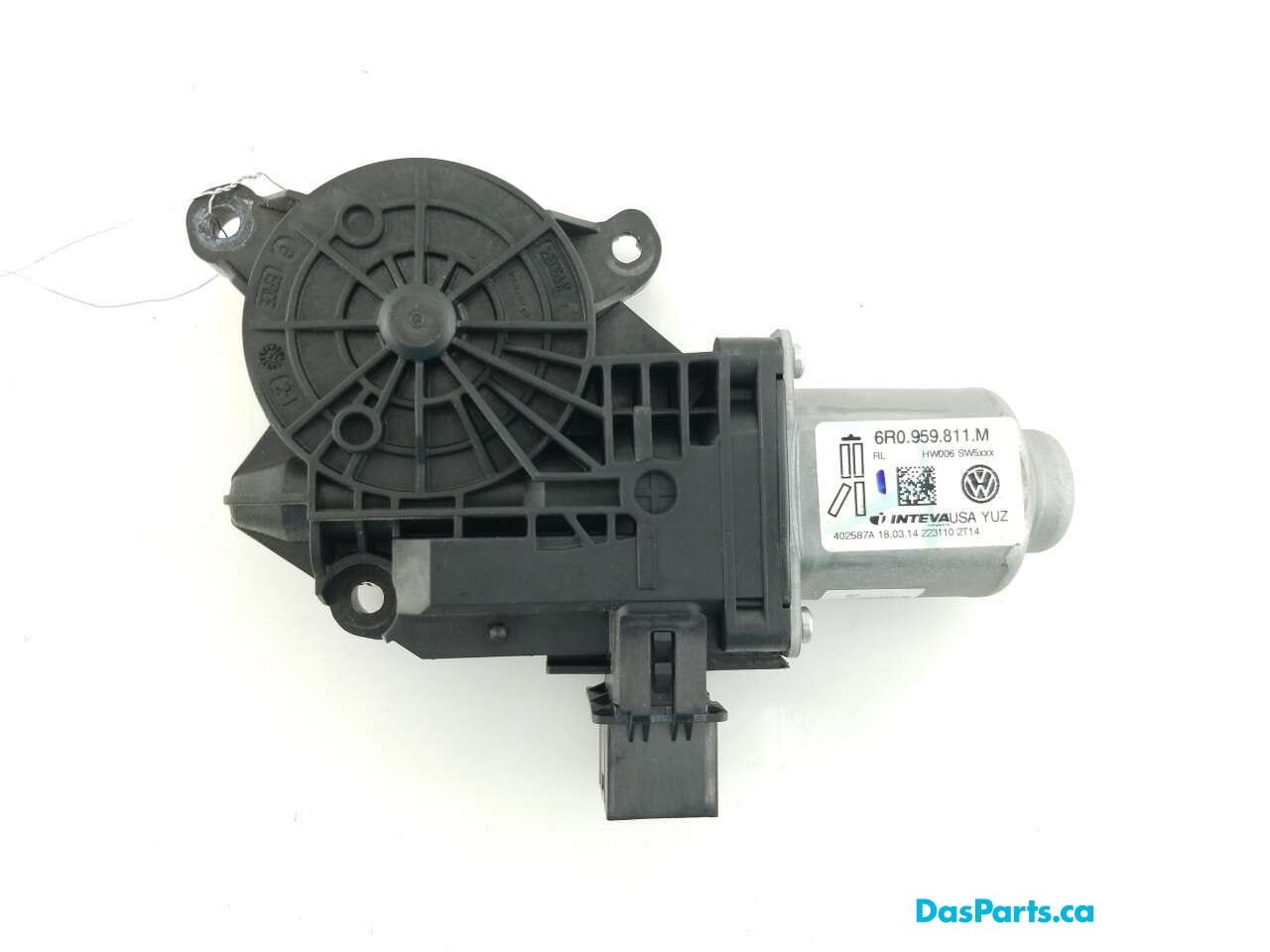 Window Motor LR