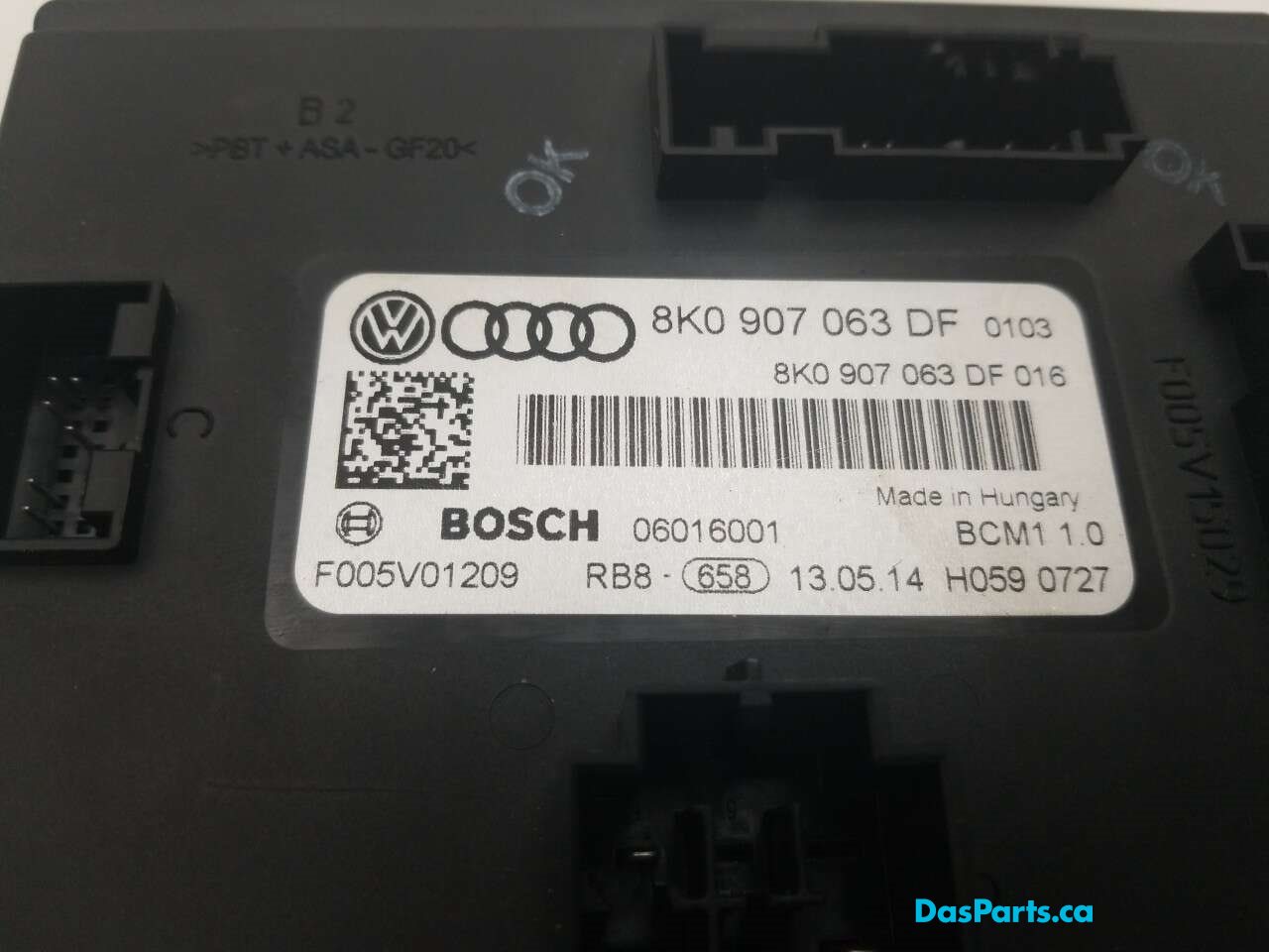Body Control Module