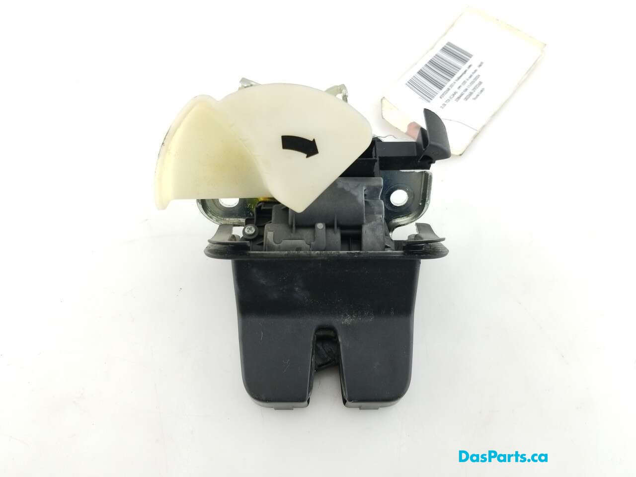 Trunk Latch