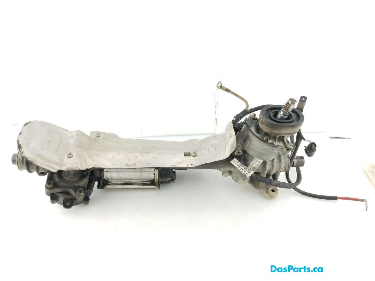 Electric Steering Rack