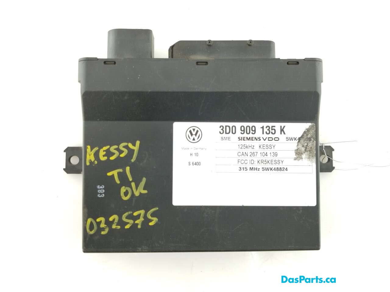 Keyless Entry Module