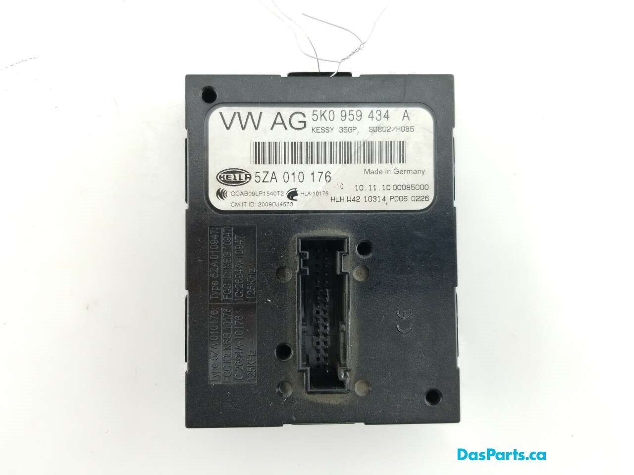 Keyless Entry Module