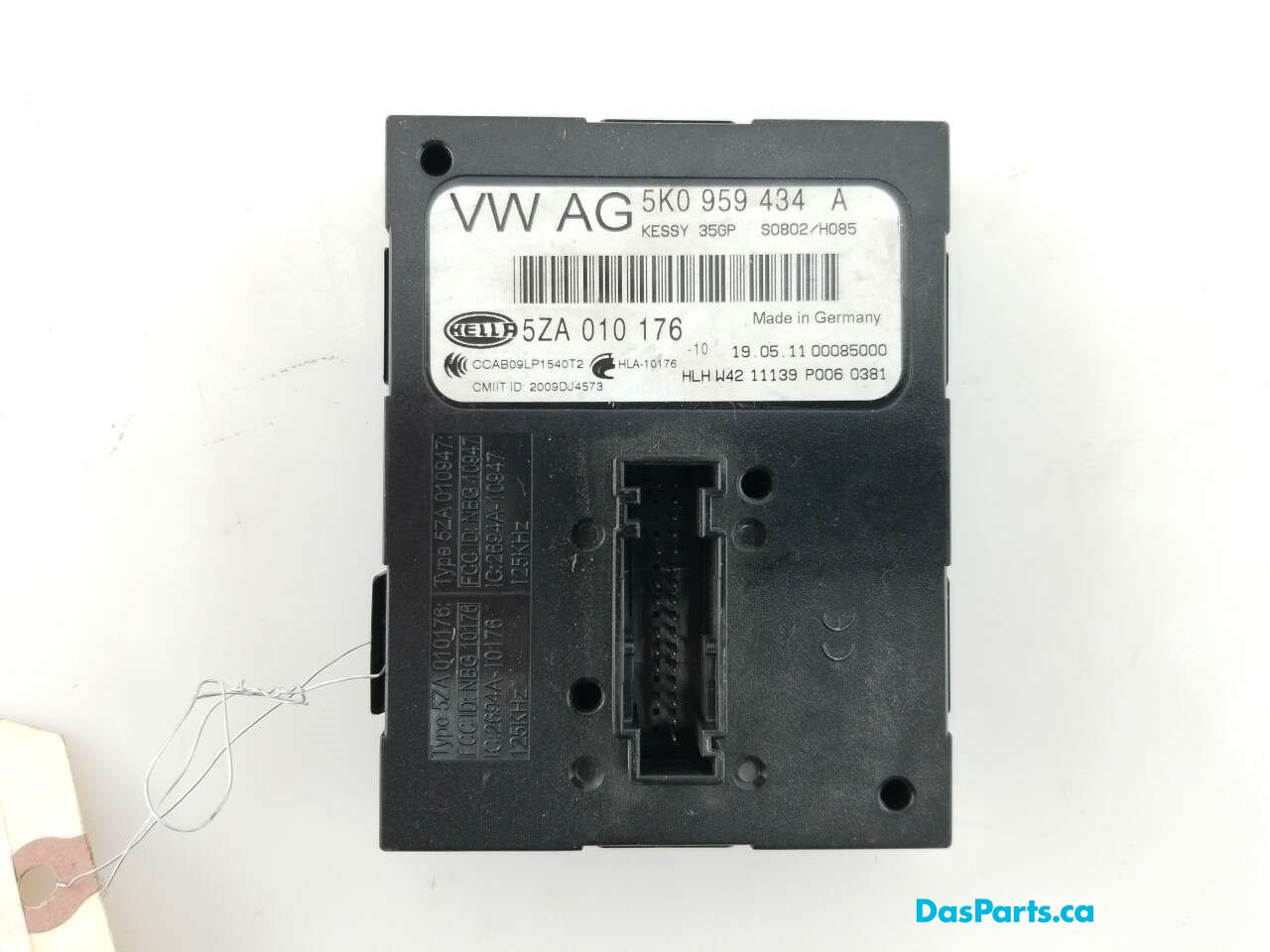 Keyless Entry Module