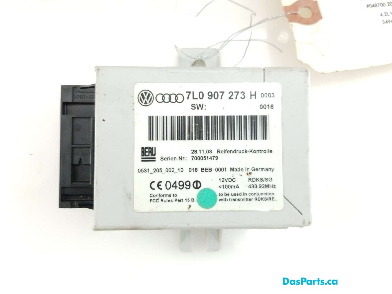 TPMS Module