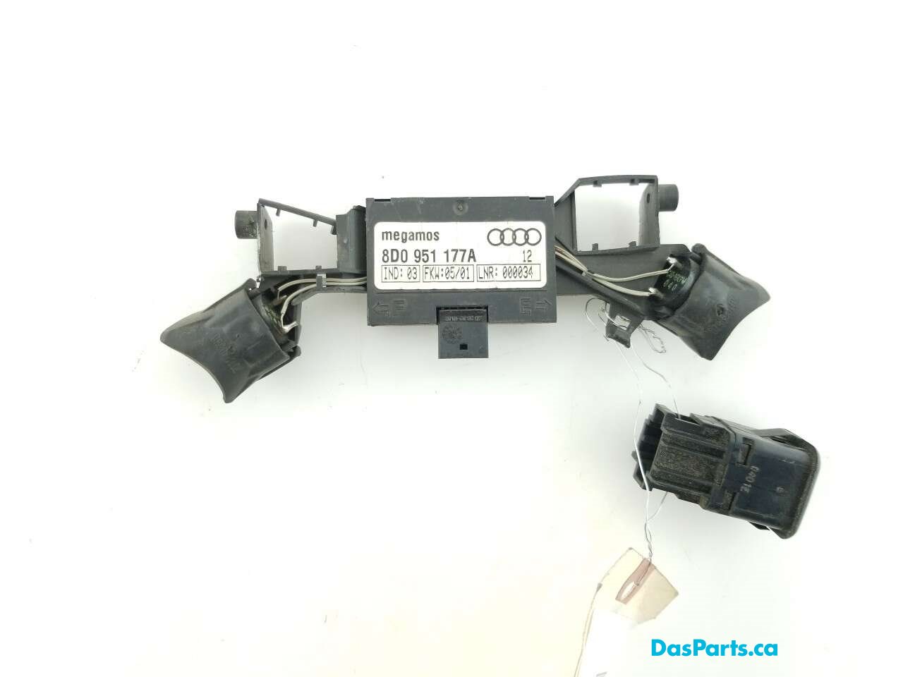 Alarm Switch