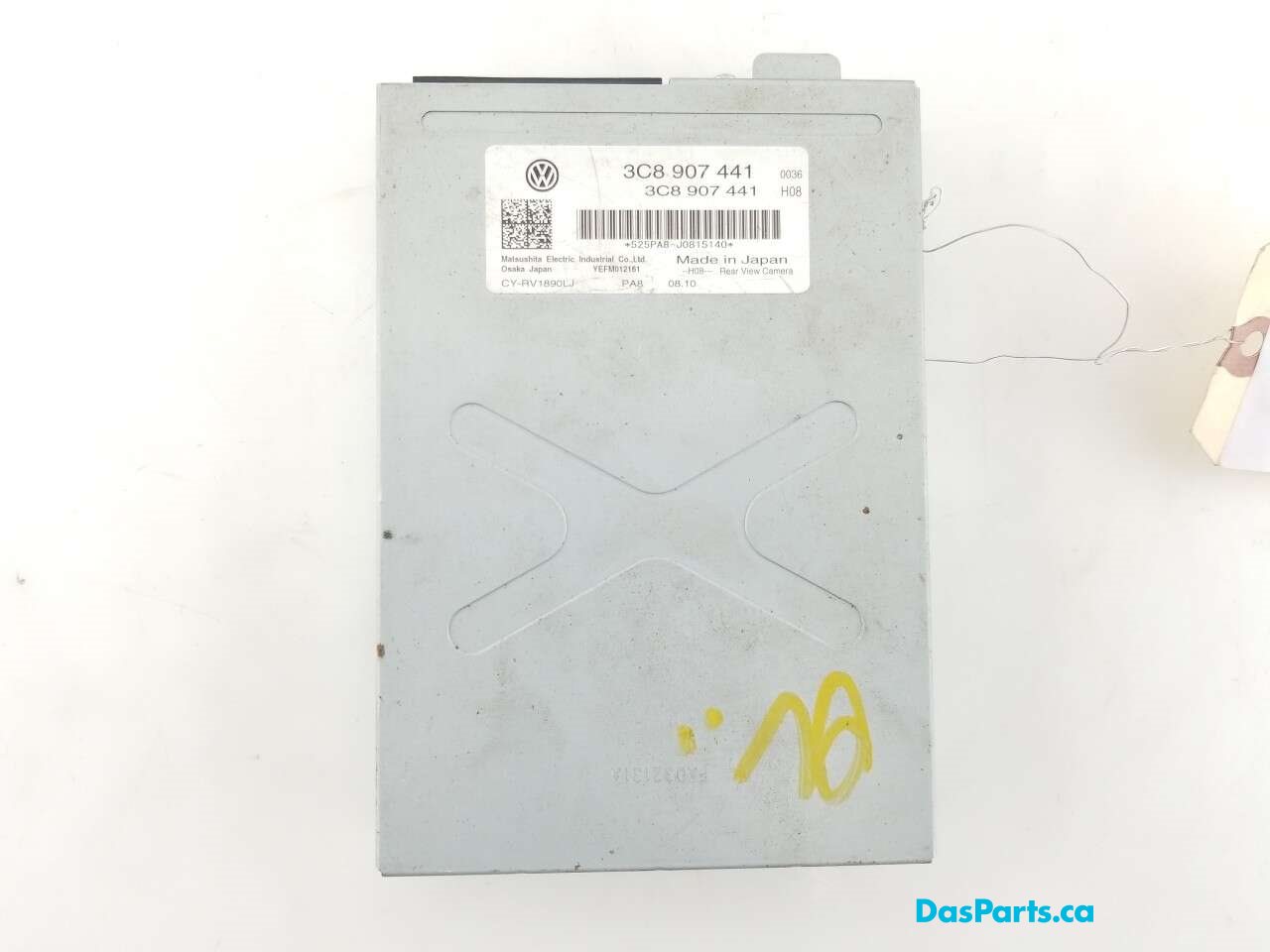 Rear Camera Module