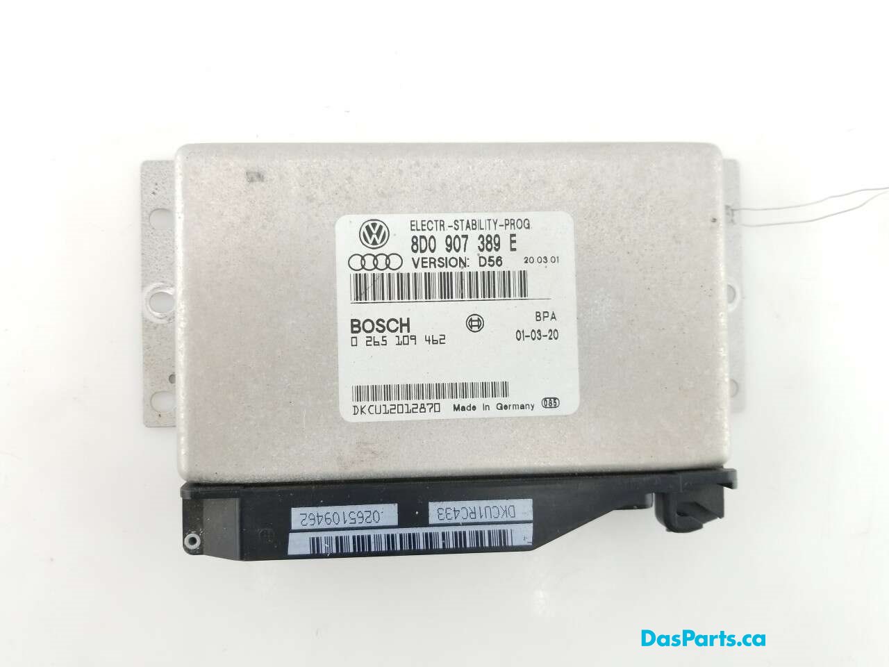 ESP Control Module