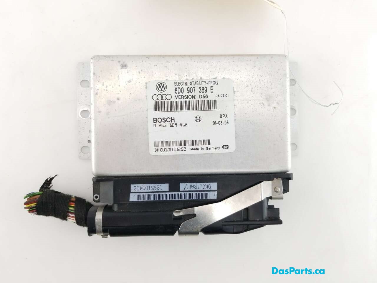 ESP Control Module