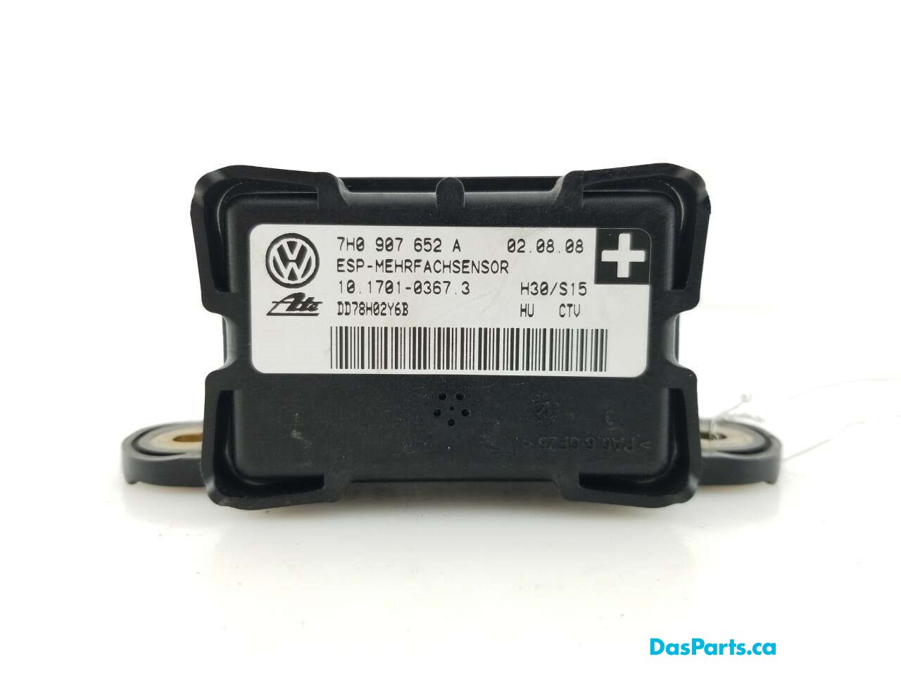 Yaw Sensor