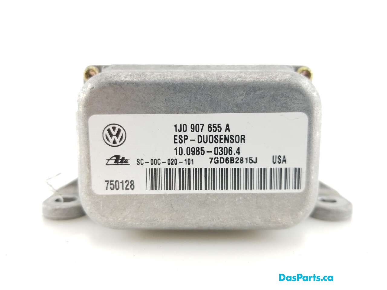 Yaw Sensor
