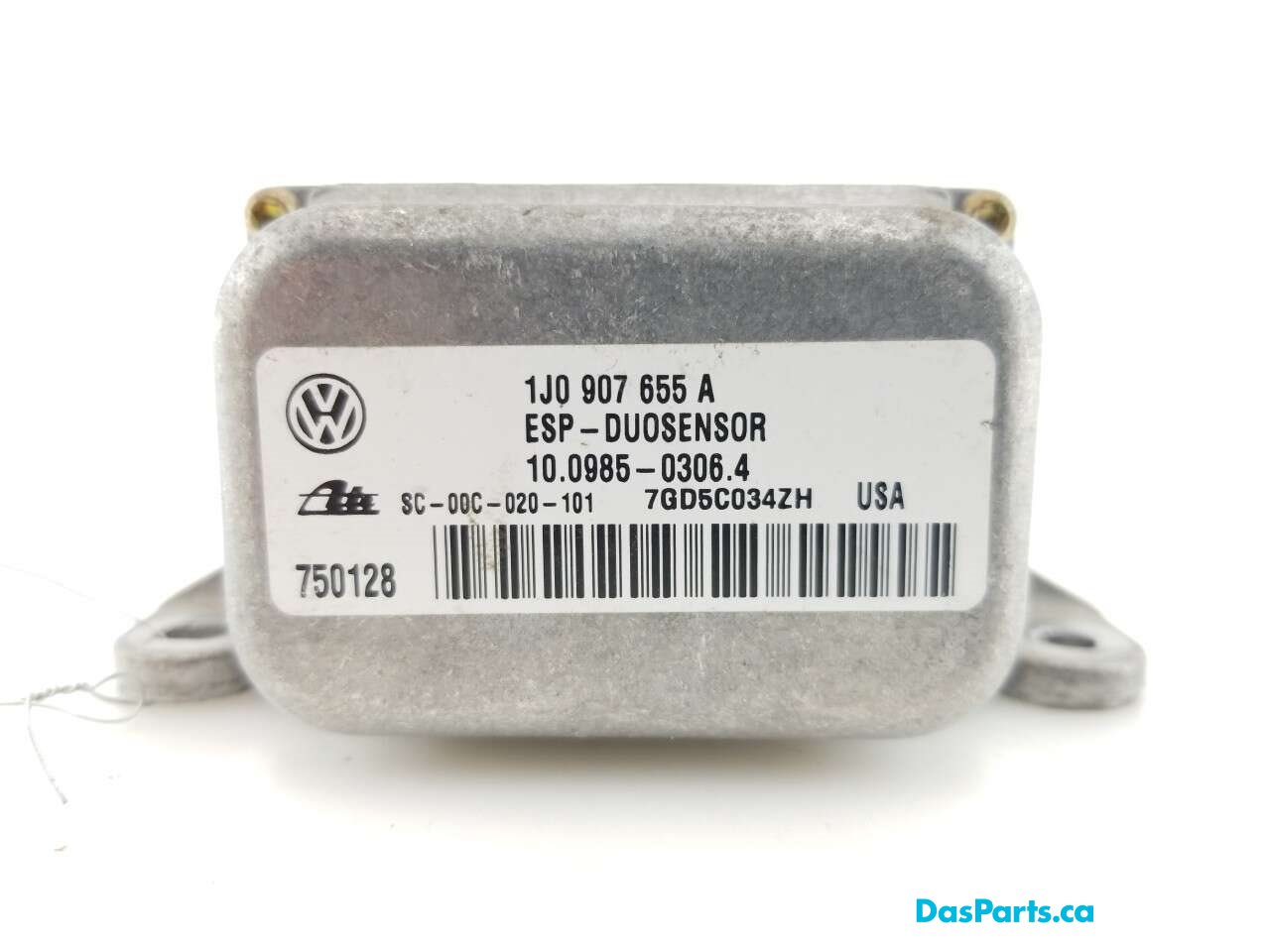 Yaw Sensor