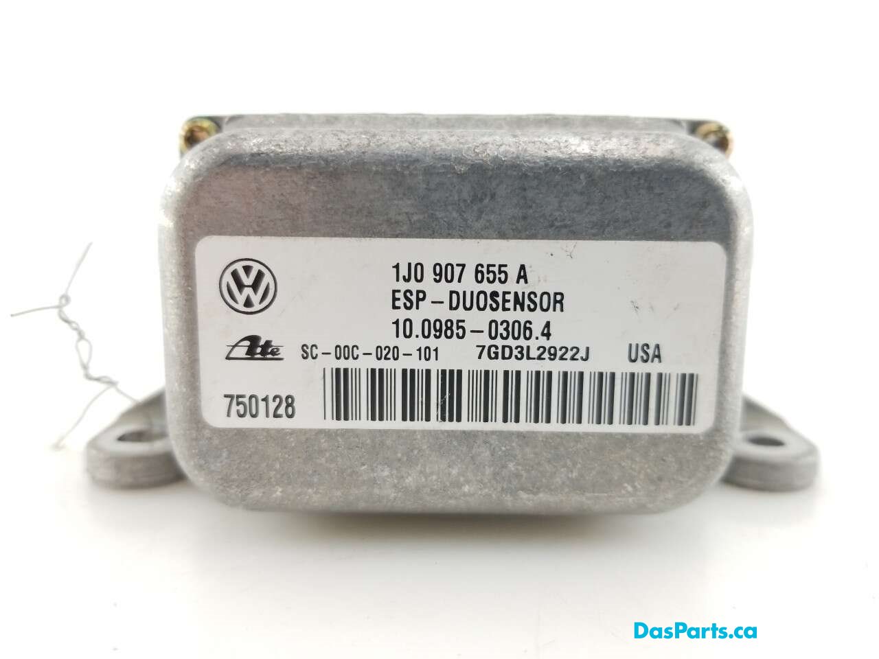 Yaw Sensor