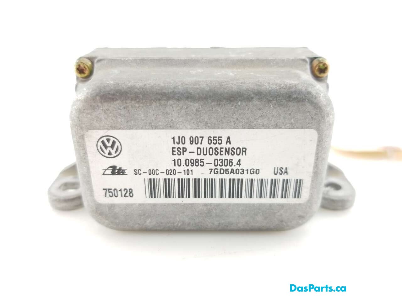 Yaw Sensor