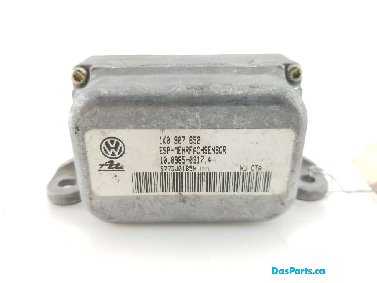 Yaw Sensor