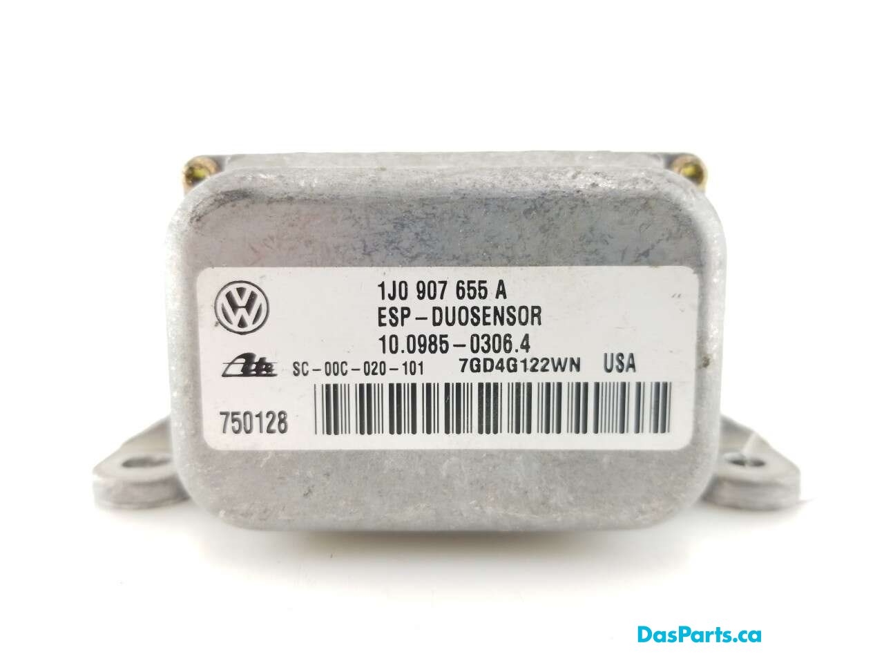 Yaw Sensor