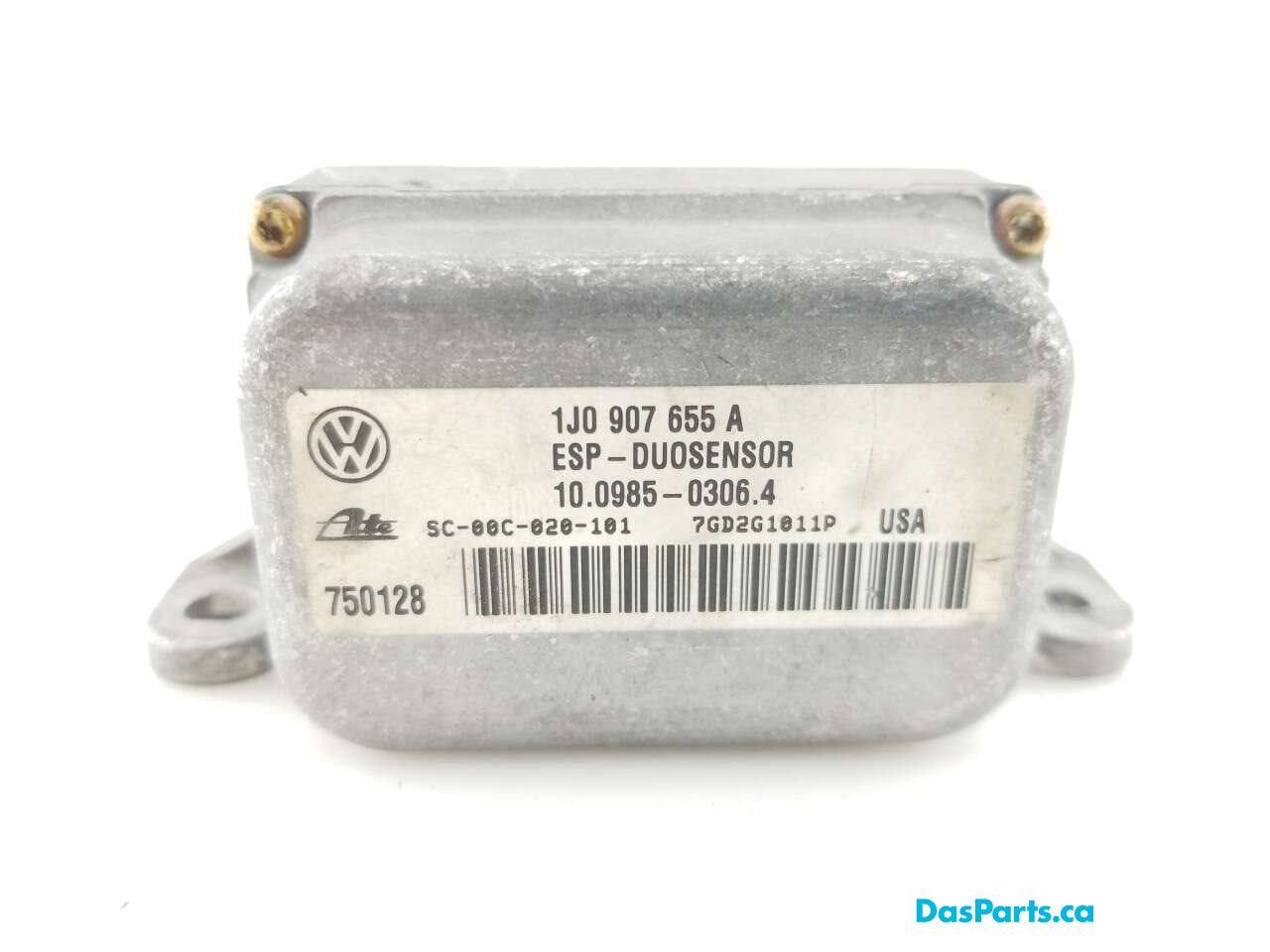 Yaw Sensor